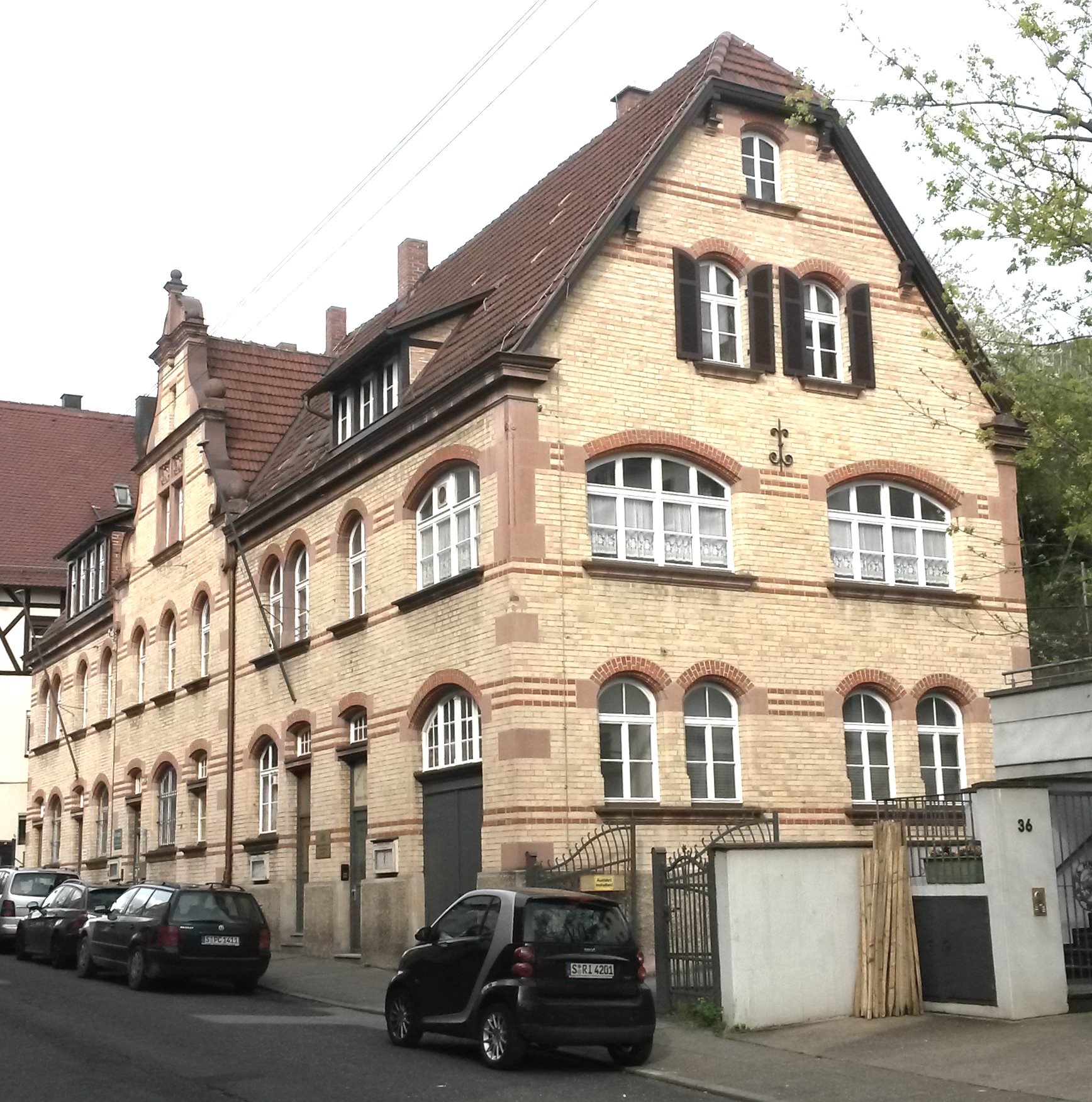 Strümpfelbacher Straße 38